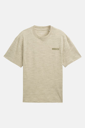T-shirt (korte mouwen) Groen - TOM TAILOR