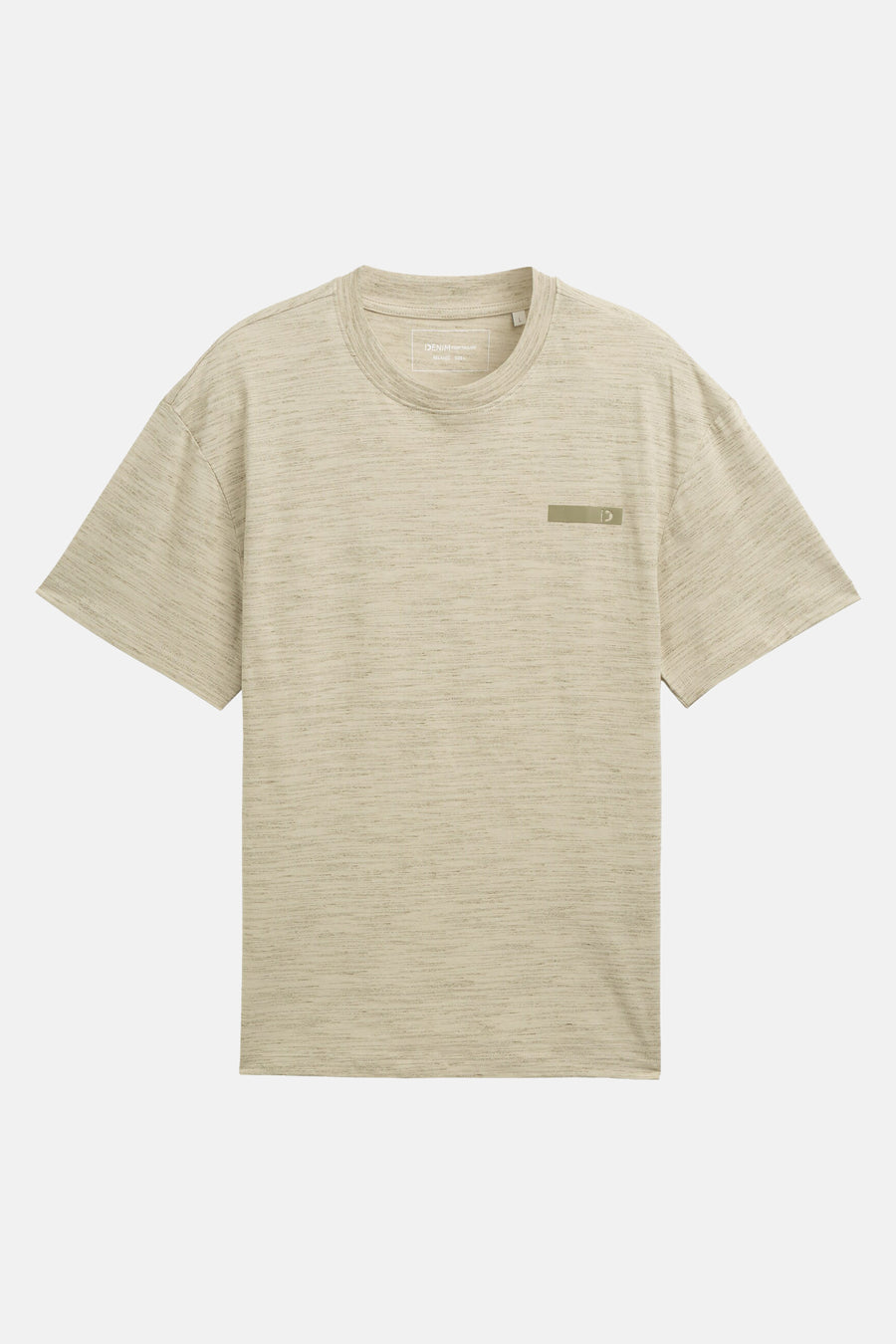 T-shirt (korte mouwen) Groen - TOM TAILOR
