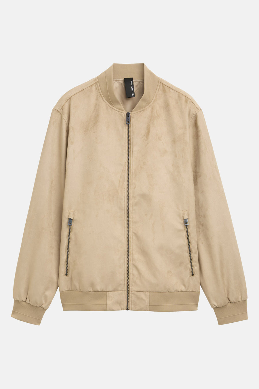 Jas (kort) Beige - TOM TAILOR