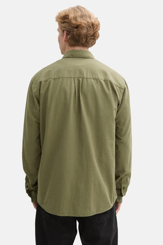 Hemd (lange mouwen) Groen - TOM TAILOR