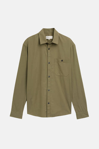 Hemd (lange mouwen) Groen - TOM TAILOR
