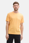 T-shirt (korte mouwen) Oranje - TOM TAILOR