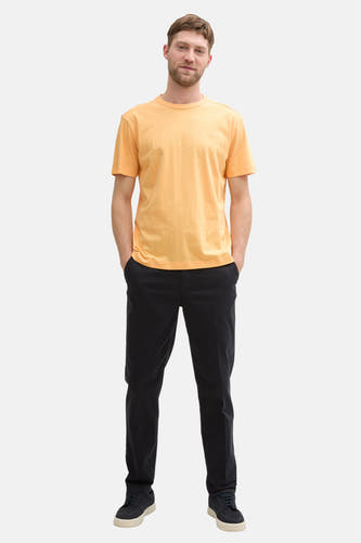 T-shirt (korte mouwen) Oranje - TOM TAILOR