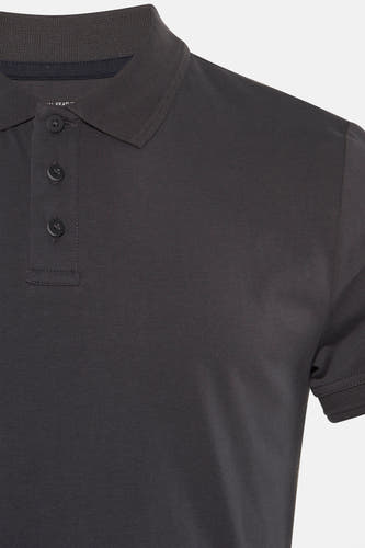 Polo's Grijs - TOM TAILOR