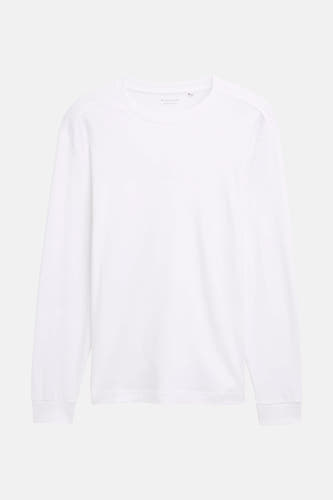 T-shirt (korte mouwen) Wit - TOM TAILOR