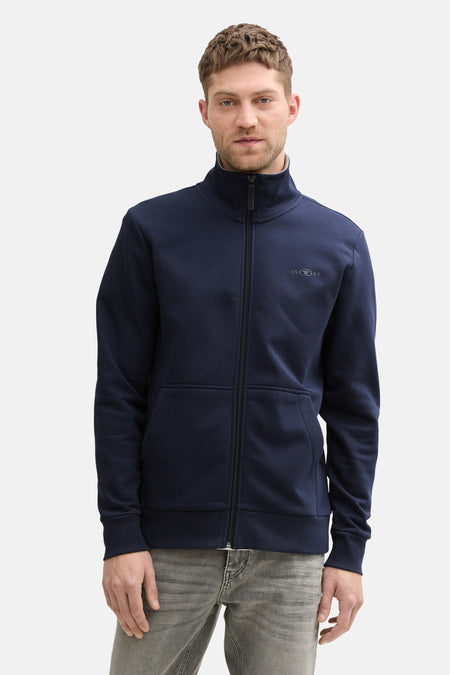 Gilet - blauw