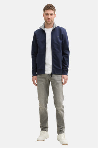 Gilet - blauw