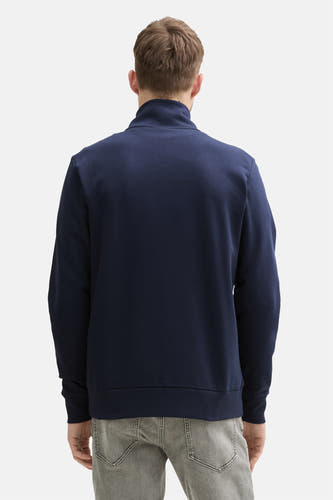 Gilet - blauw