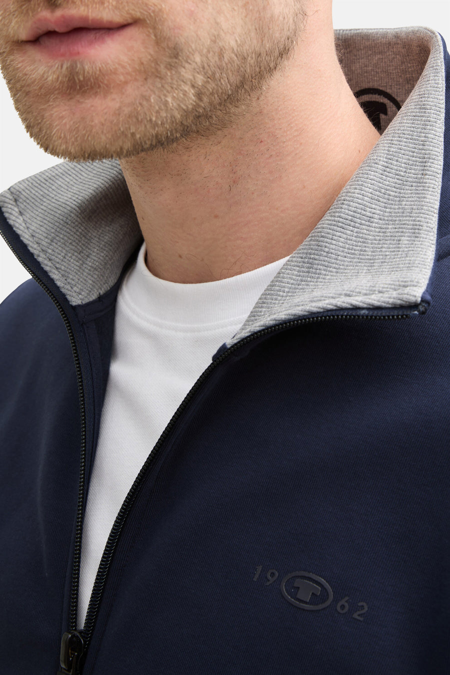 Gilet - blauw