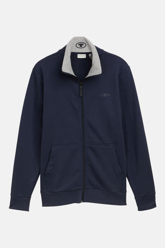 Gilet - blauw