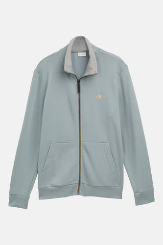 Sweater (gilet) Blauw - TOM TAILOR