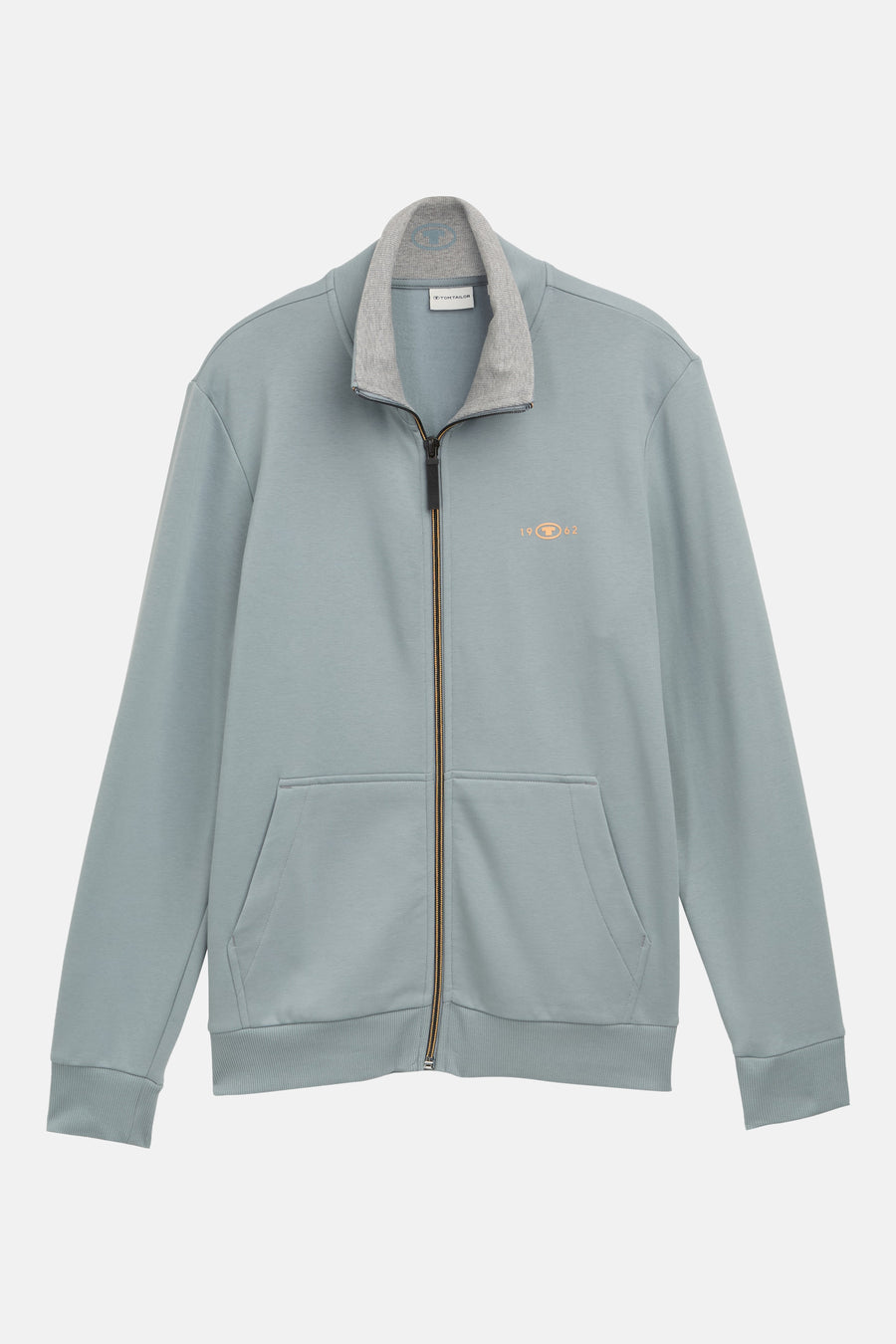 Sweater (gilet) Blauw - TOM TAILOR