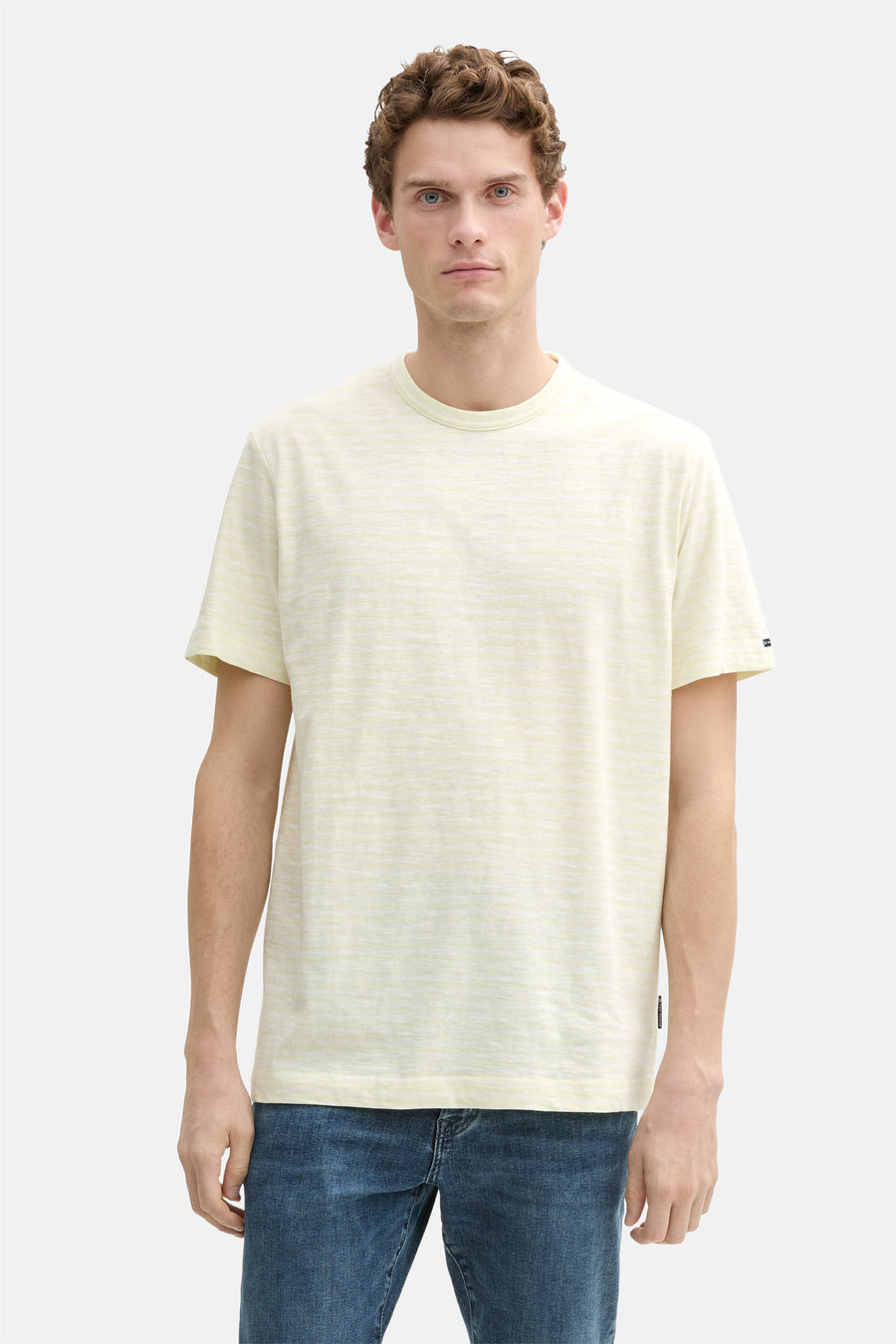T-shirt (korte mouwen) Groen - TOM TAILOR