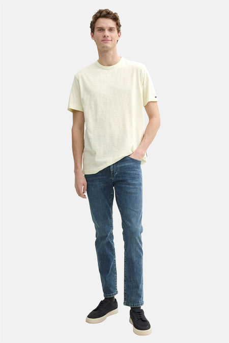 T-shirt (korte mouwen) Groen - TOM TAILOR