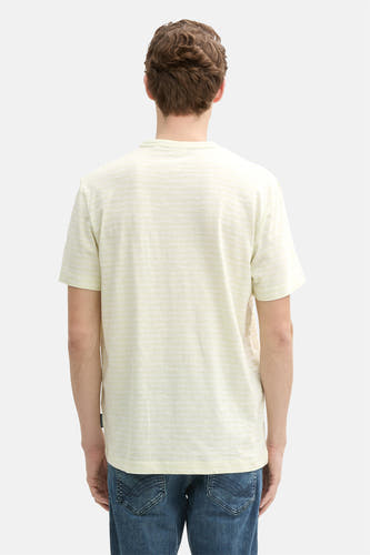 T-shirt (korte mouwen) Groen - TOM TAILOR