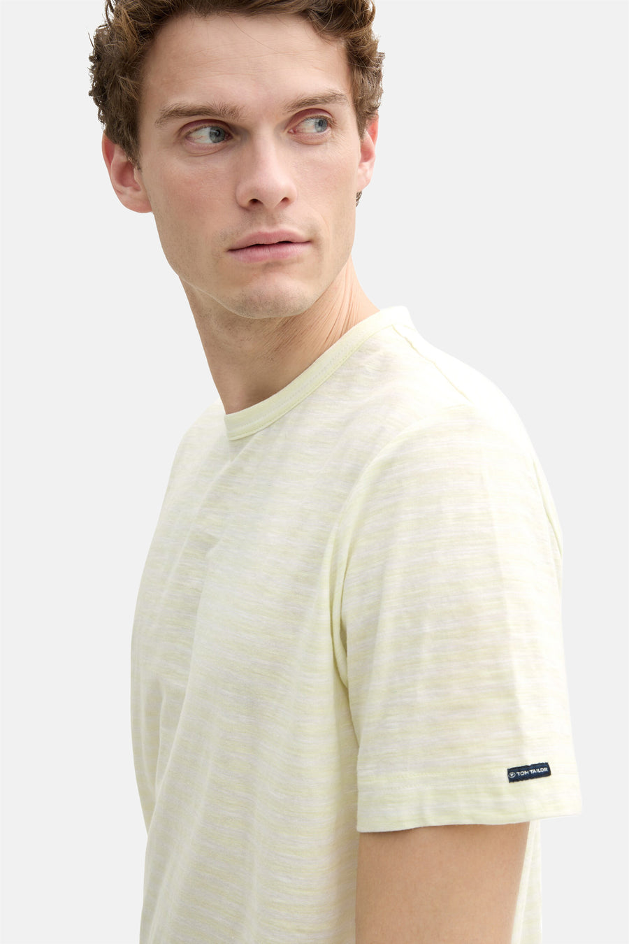 T-shirt (korte mouwen) Groen - TOM TAILOR