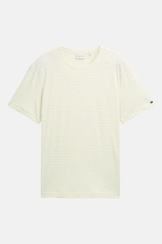 T-shirt (korte mouwen) Groen - TOM TAILOR