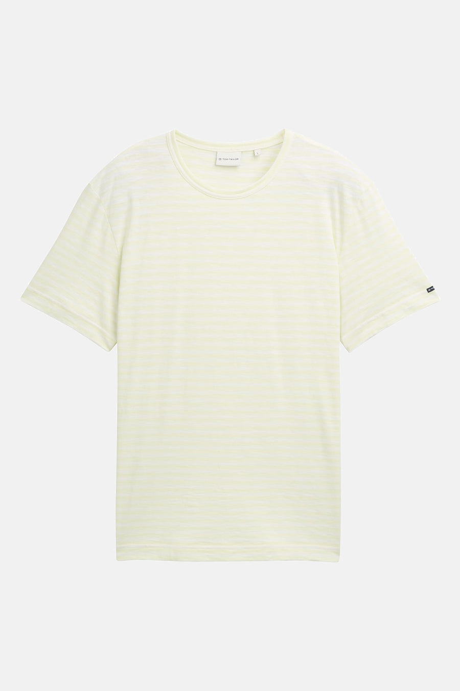 T-shirt (korte mouwen) Groen - TOM TAILOR