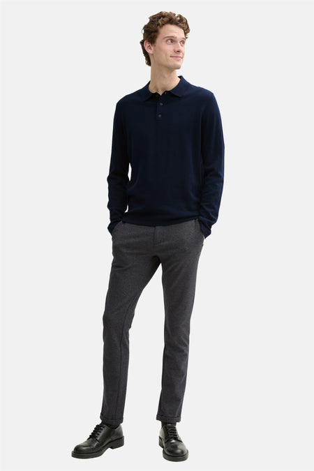 Trui Blauw - TOM TAILOR