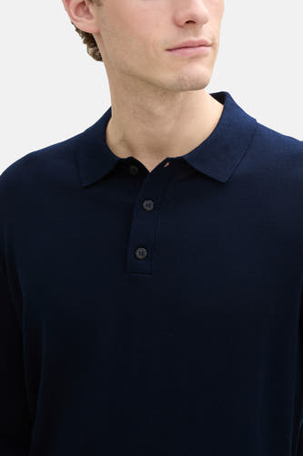 Trui Blauw - TOM TAILOR