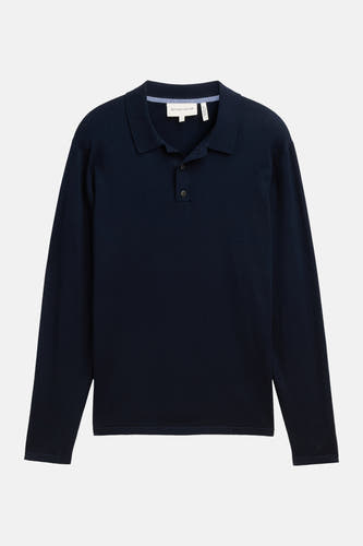 Trui Blauw - TOM TAILOR