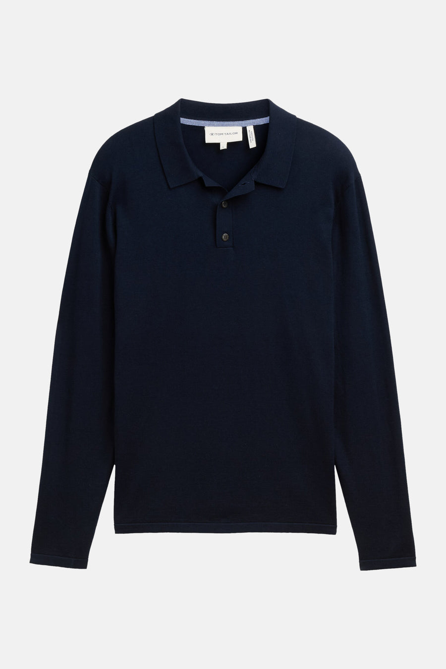 Trui Blauw - TOM TAILOR
