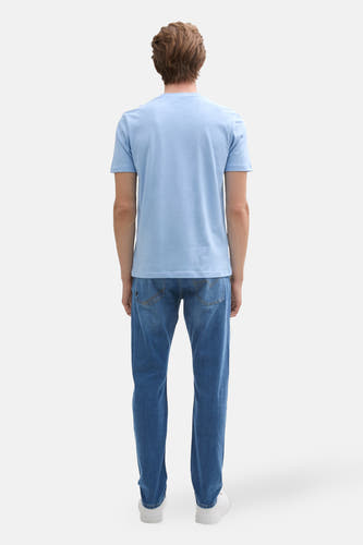 Jeans slim Mid blue denim - TOM TAILOR