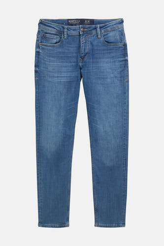 Jeans slim Mid blue denim - TOM TAILOR