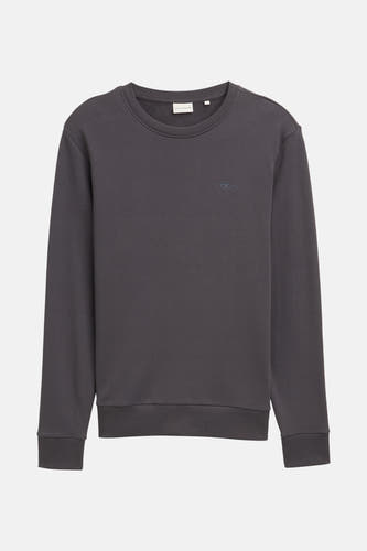 Sweater met ronde hals Grijs - TOM TAILOR