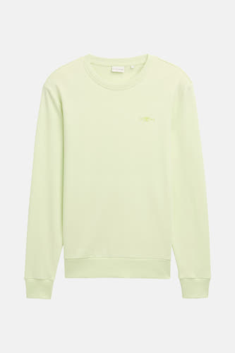 Sweater met ronde hals Groen - TOM TAILOR