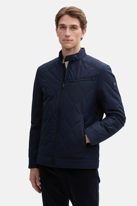 Jas (kort) Blauw - TOM TAILOR