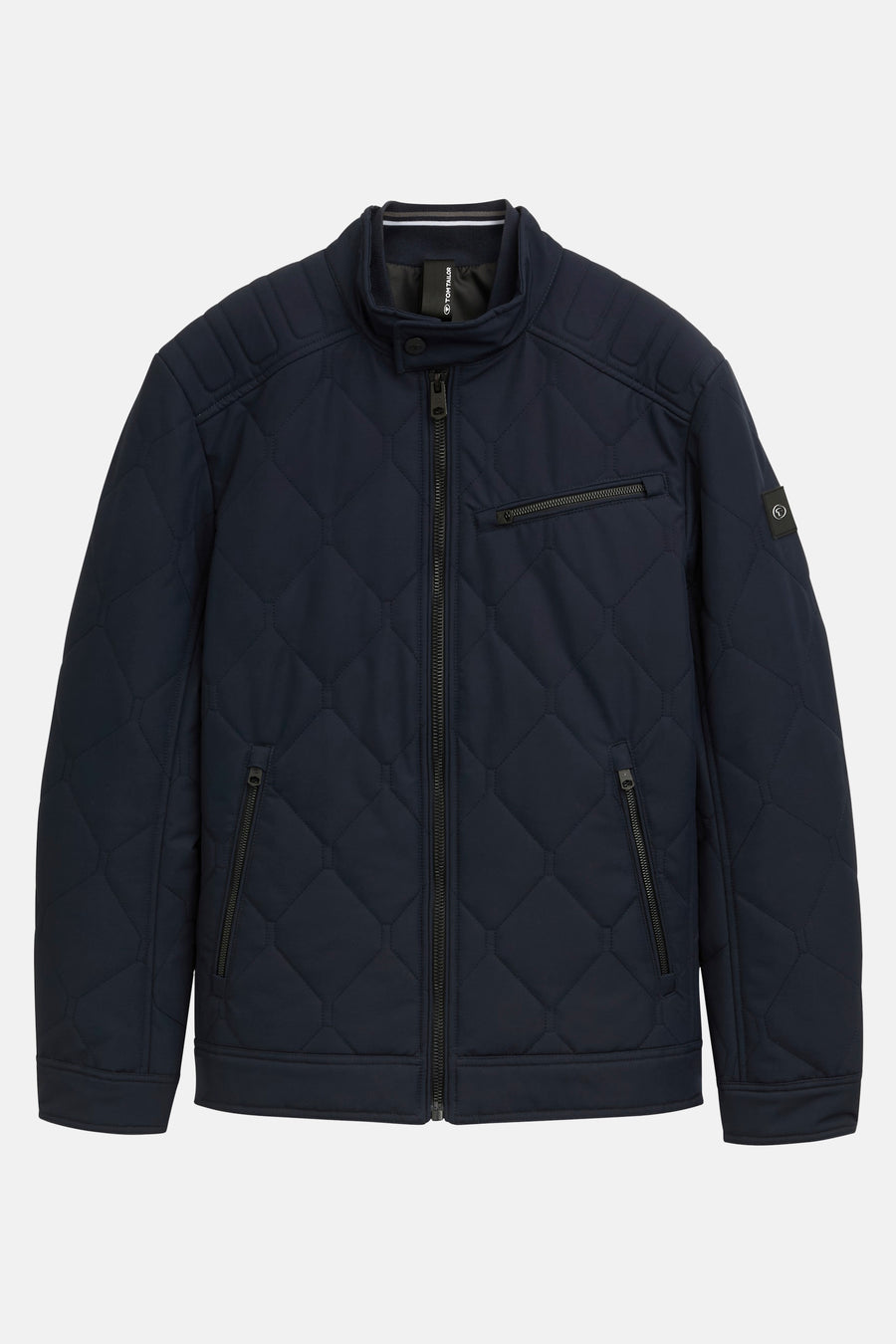 Jas (kort) Blauw - TOM TAILOR