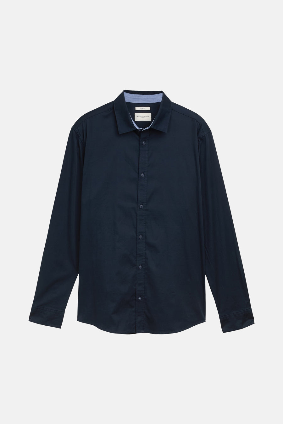 Hemd (lange mouwen) Blauw - TOM TAILOR
