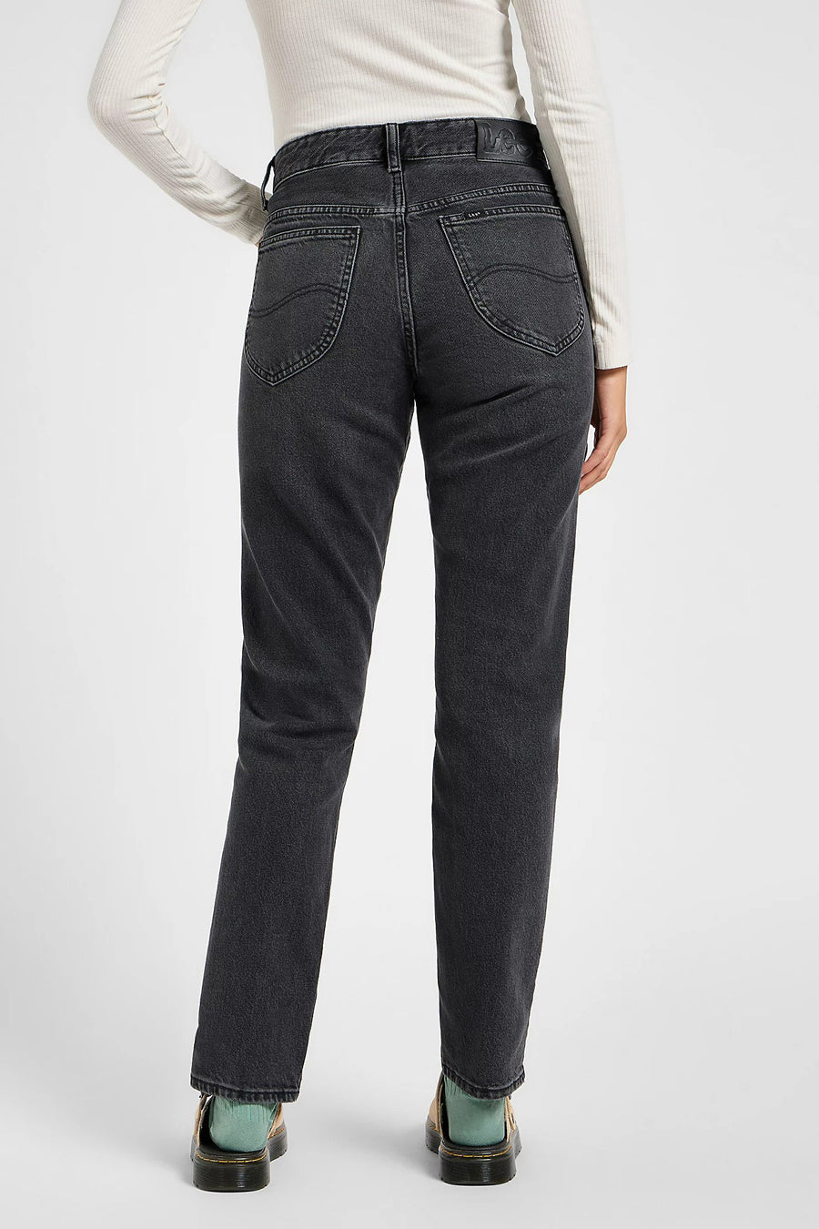 Jeans slim Grijs - Lee®