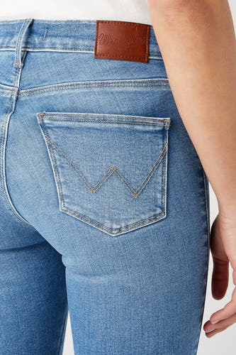 Jeans skinny Denim - Wrangler®