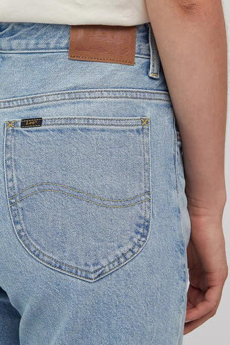 Jeans straight Denim - Lee®