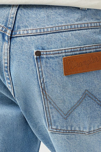 Jeans wide Denim - Wrangler®