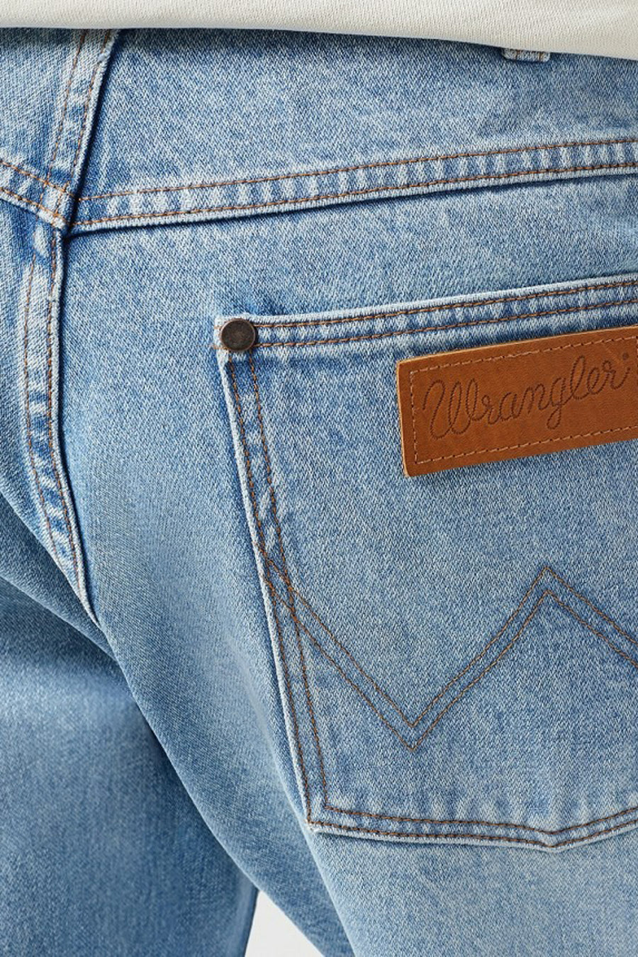 Jeans wide Denim - Wrangler®