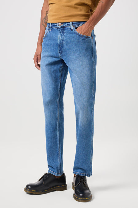 Jeans straight Denim - Wrangler®