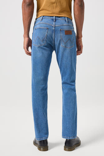 Jeans straight Denim - Wrangler®