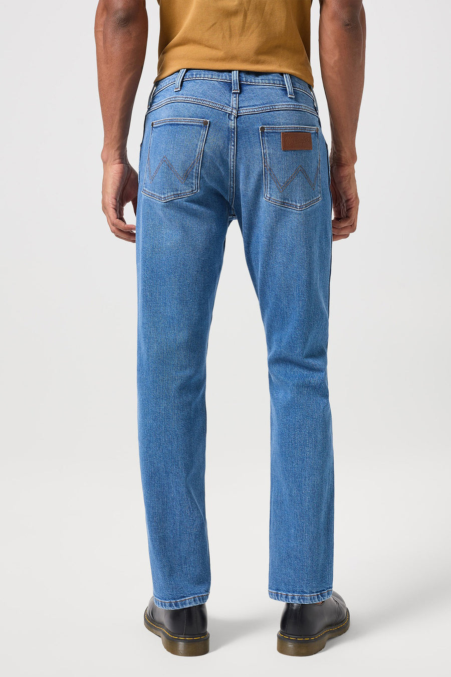 Jeans straight Denim - Wrangler®