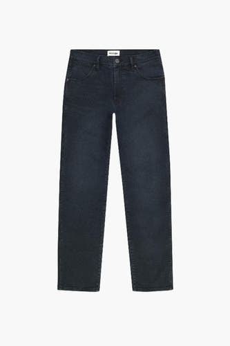 Jeans tapered Dark blue denim - Wrangler®