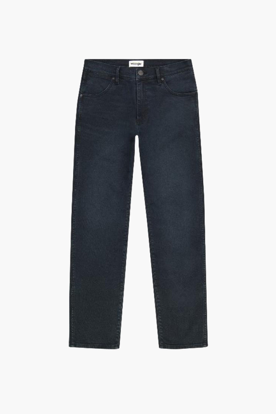 Jeans tapered Dark blue denim - Wrangler®