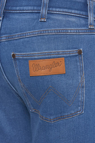 Jeans tapered Denim - Wrangler®