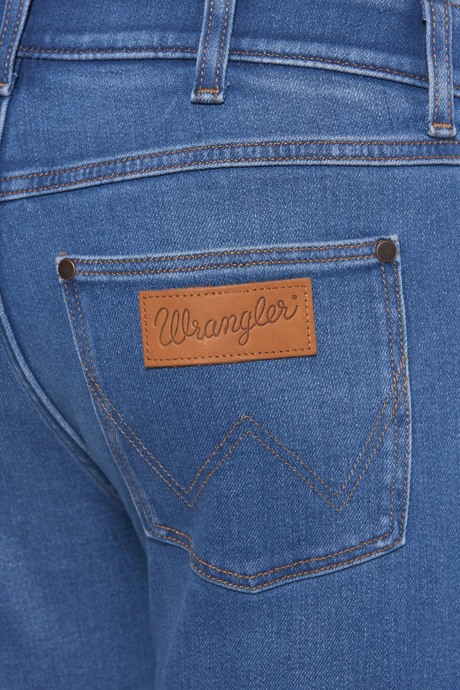 Jeans tapered Denim - Wrangler®