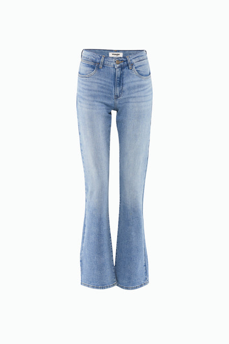 Jeans bootcut Denim - Wrangler®