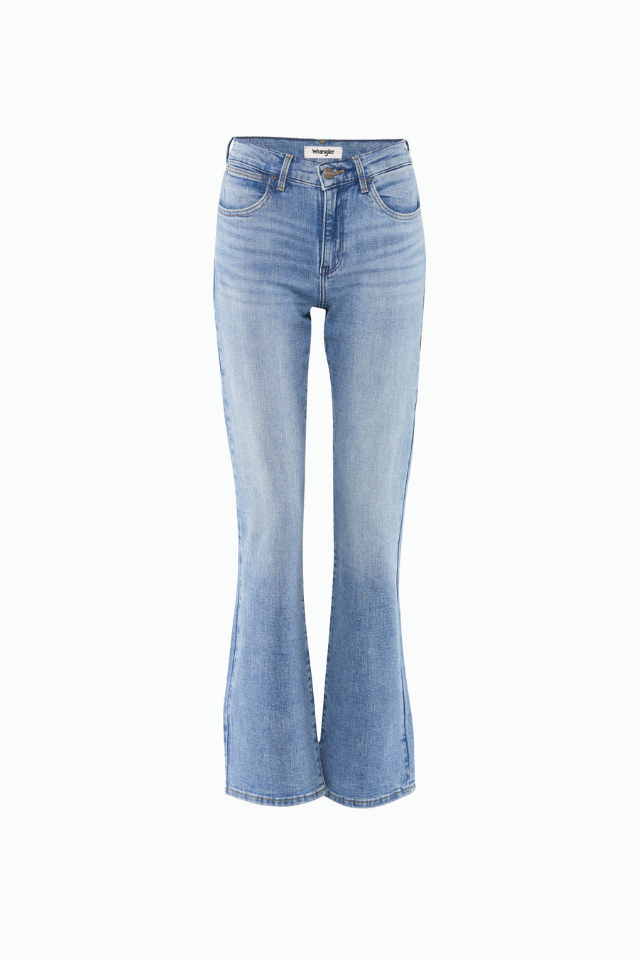 Jeans bootcut Denim - Wrangler®