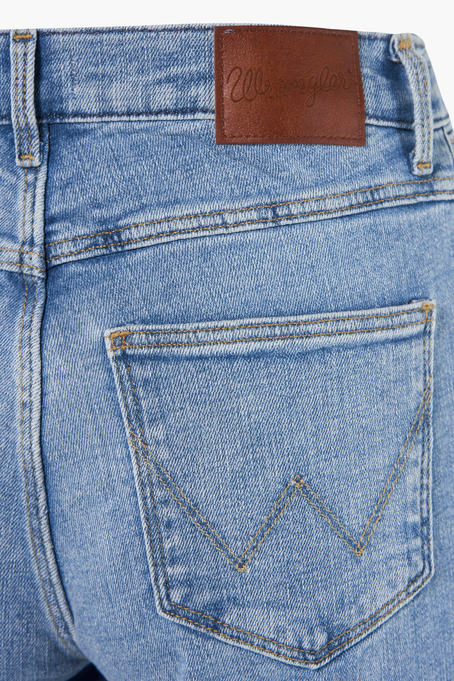 Jeans bootcut Denim - Wrangler®