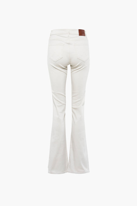 Jeans bootcut Wit - Wrangler®