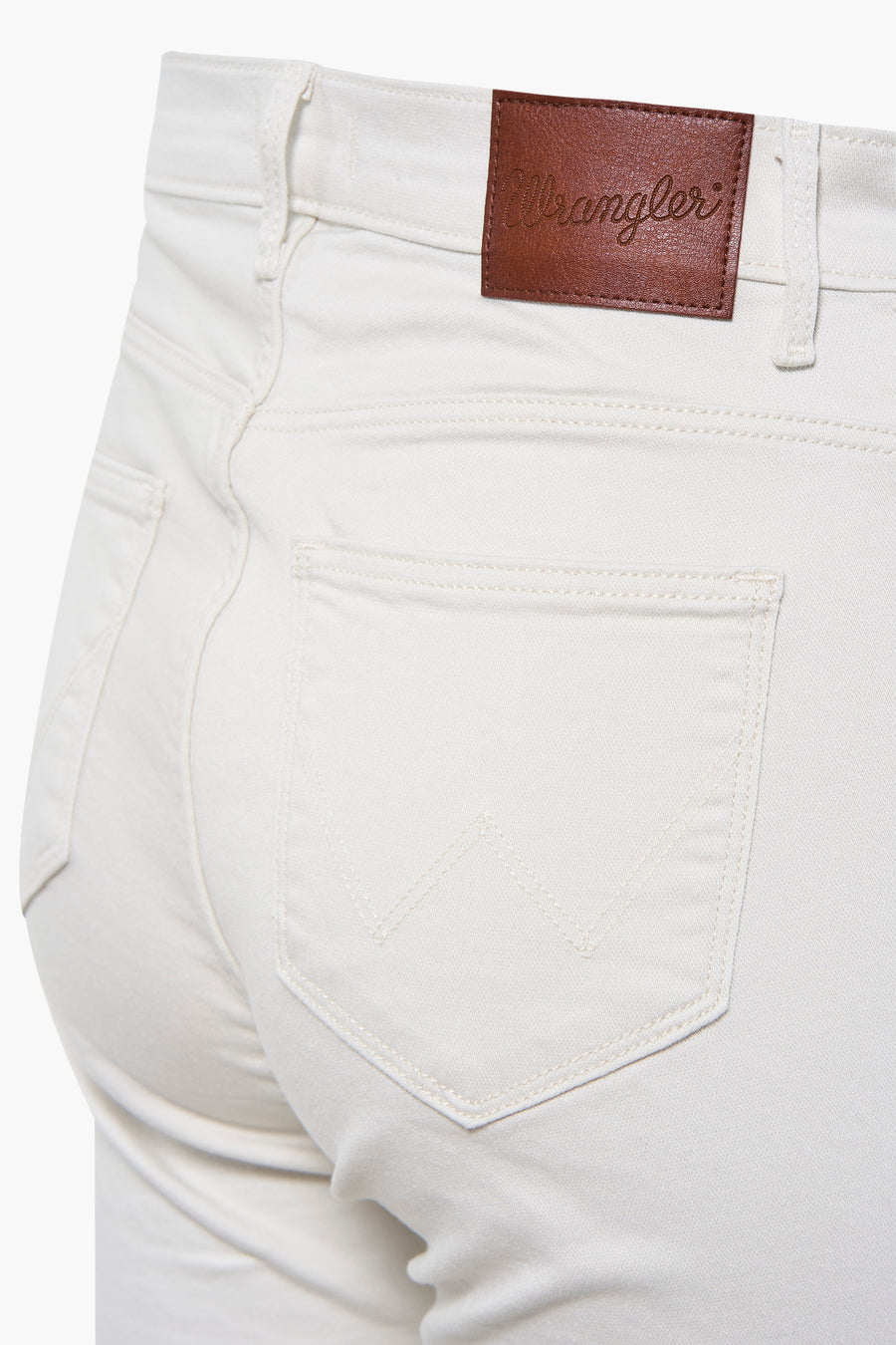 Jeans bootcut Wit - Wrangler®